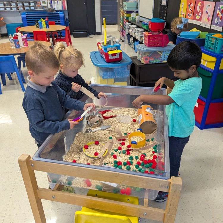 apples and letter A fun! 