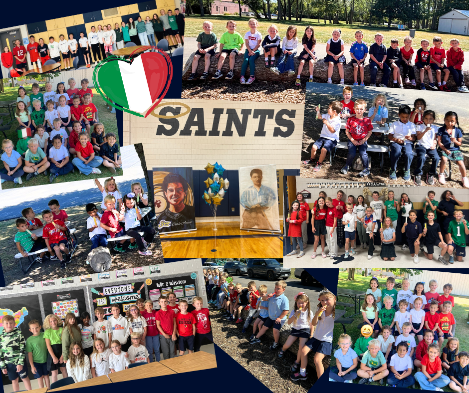 saint carlo celebration