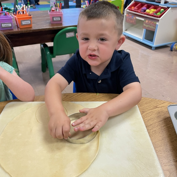 Crust for our Pie