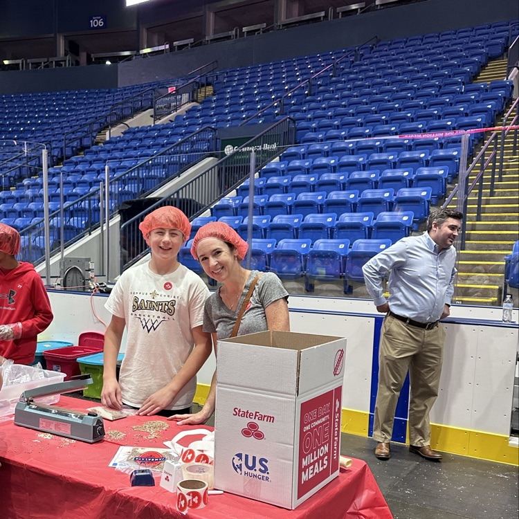 Volunteers!