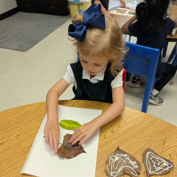 making leaf man pictures