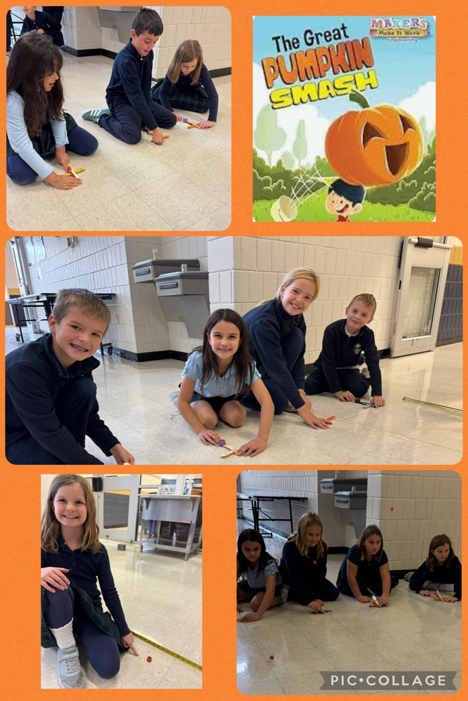 Pumpkin Catapults!