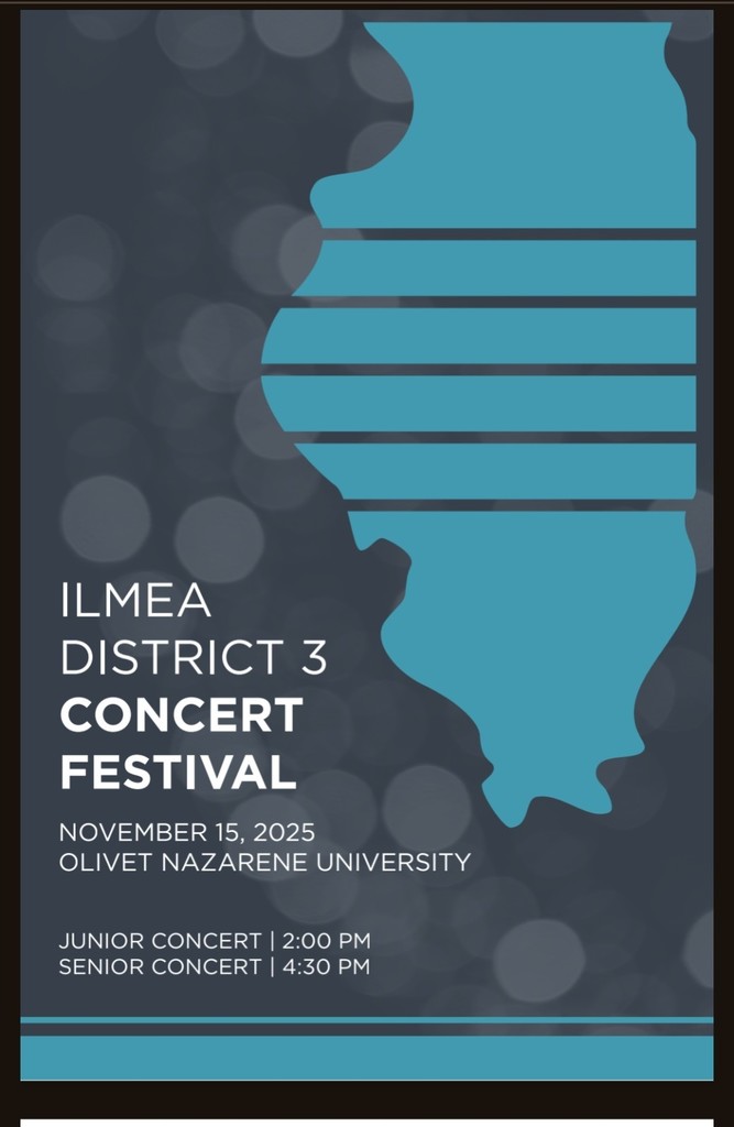 ILMEA District 3 Concert Festival