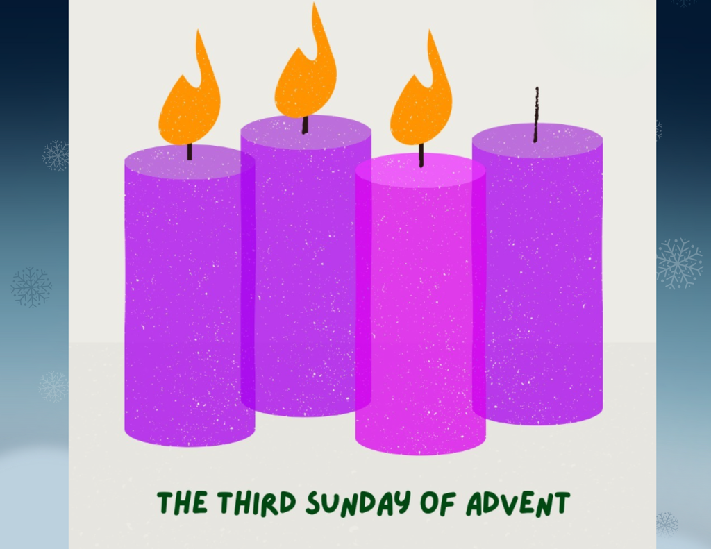 Third Sunday of Advent