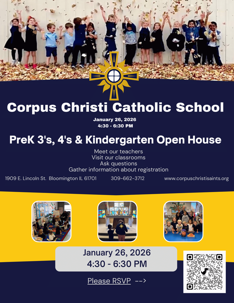 pre k k open house
