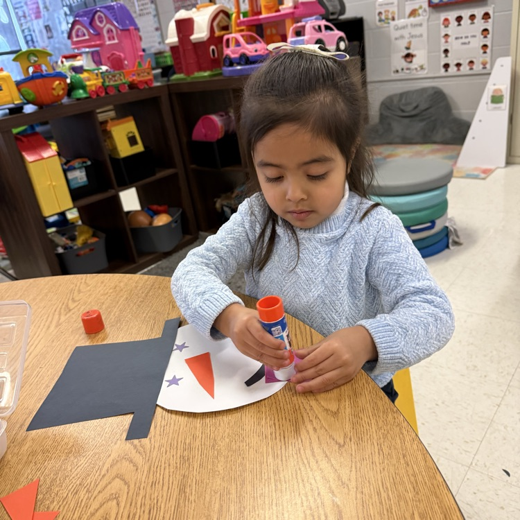 creating our own snowmen