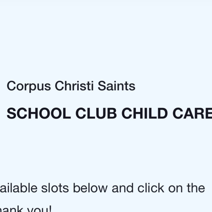 child care