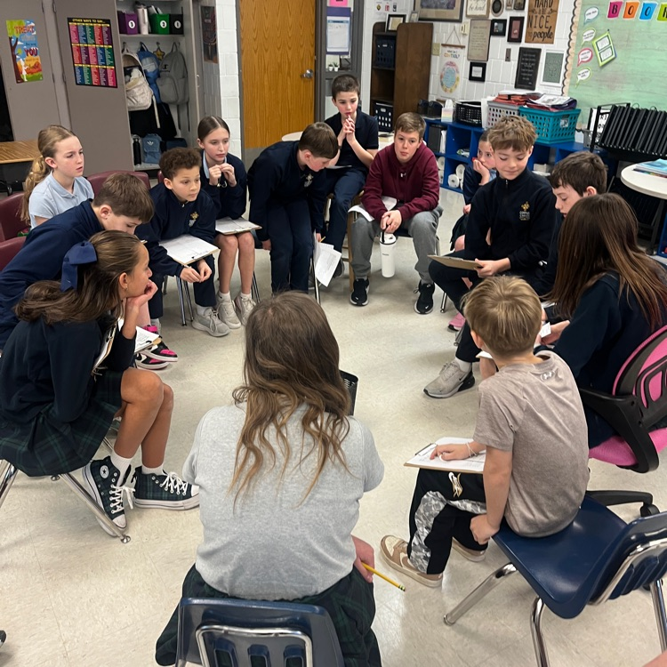 Getting feedback on our thoughts 