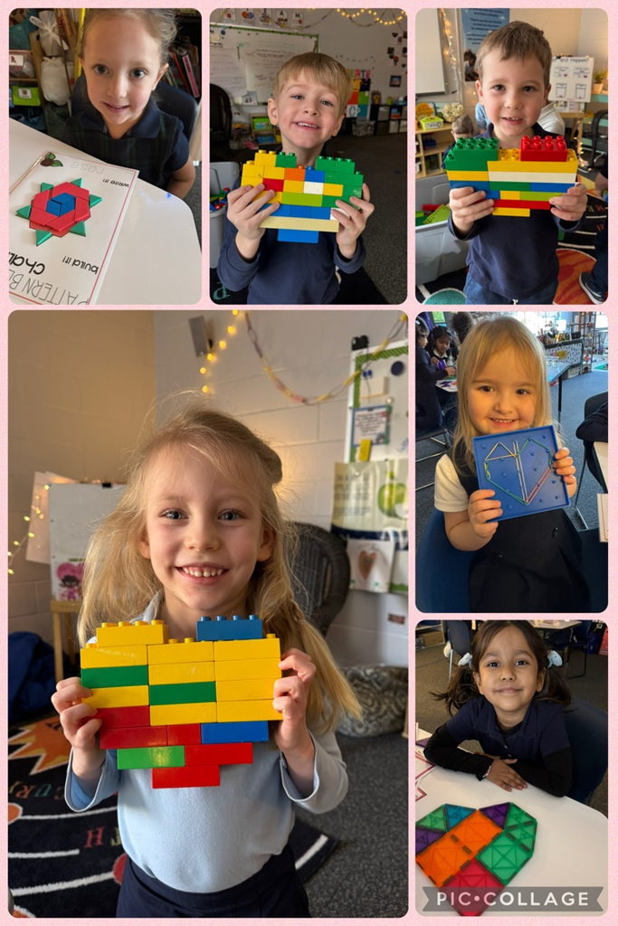 PreK Valentines Day Engineering