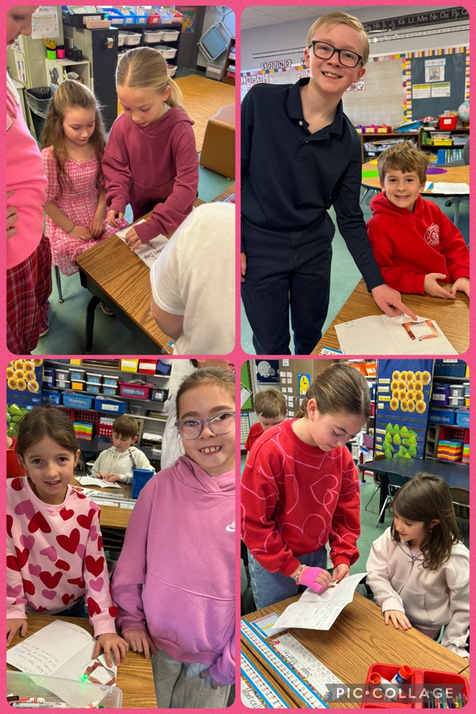 Valentines Day Circuit Cards 