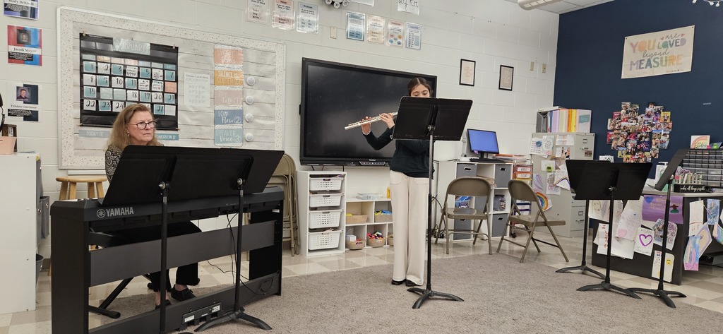 8th grade flute solo