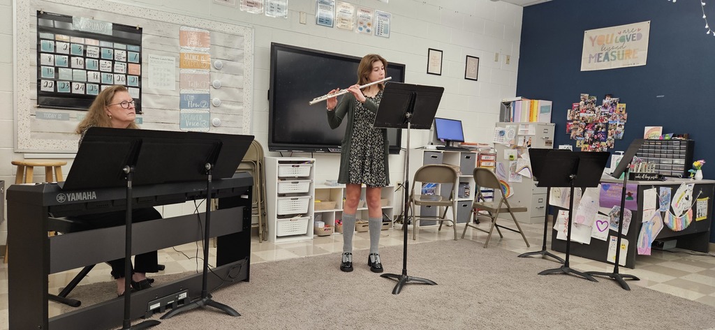8th grade flute solo