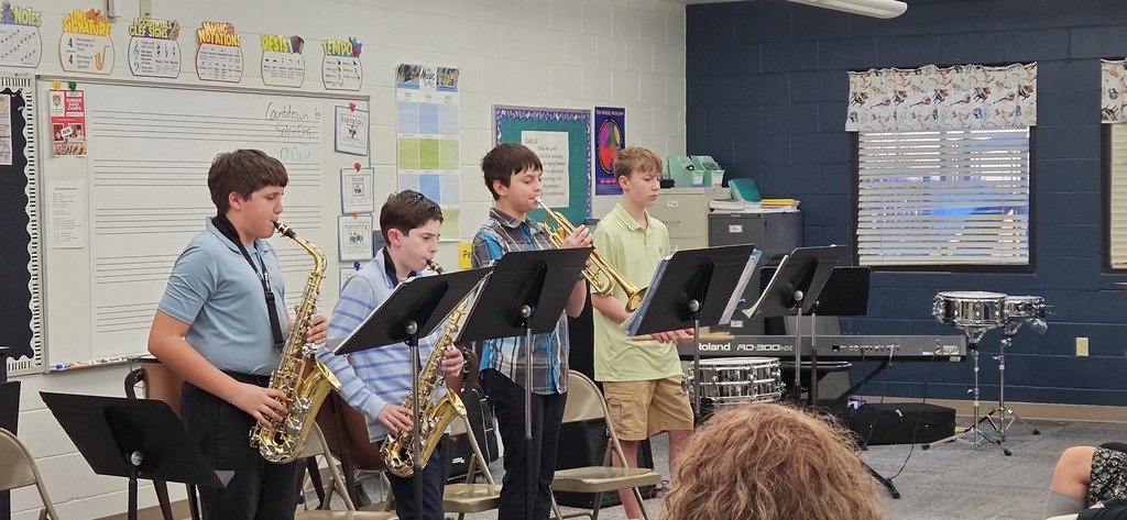 7th grade quartet
