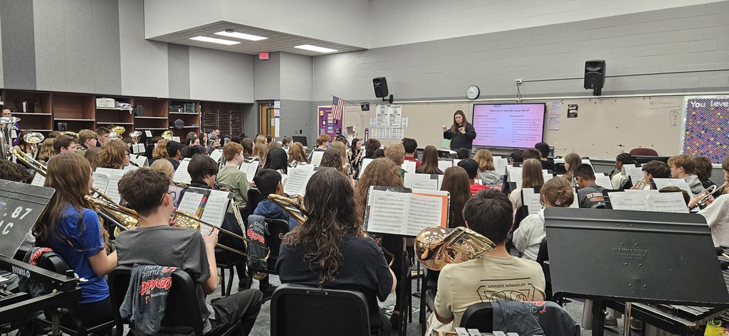 Intercity Honor Band