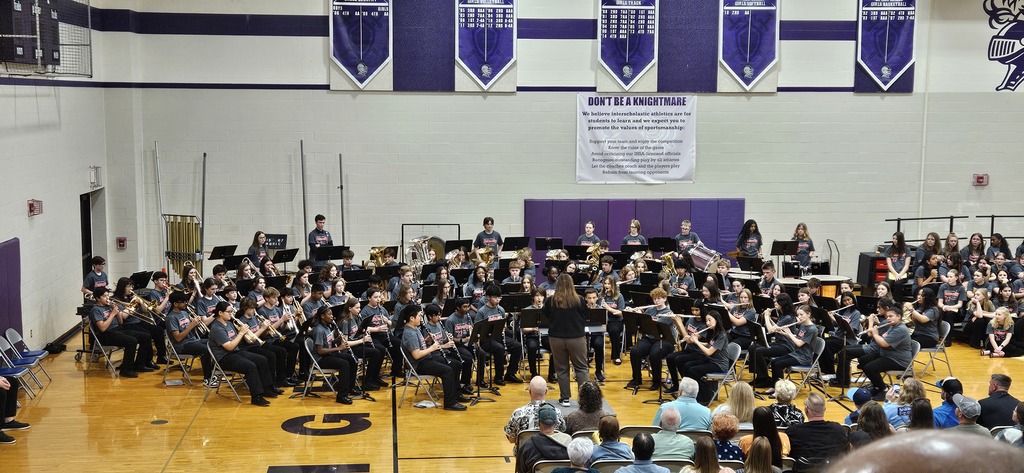 Intercity Music Honor Band