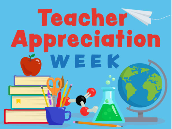 Teacher Appreciation Week