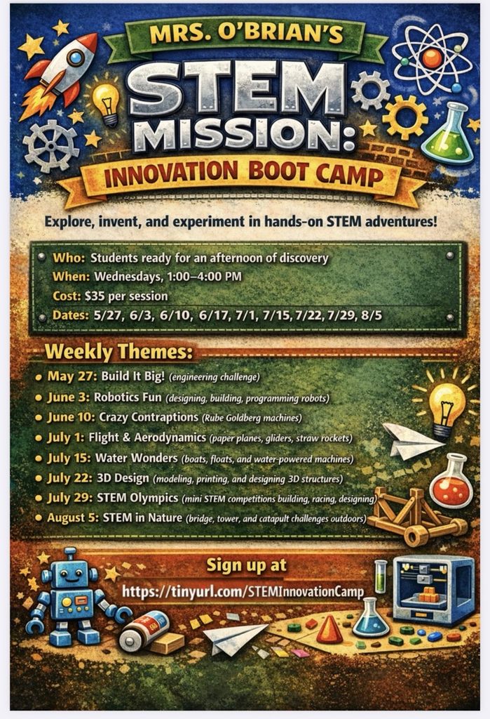 Summer STEM
