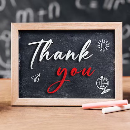thank you