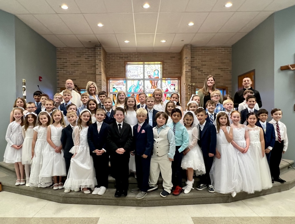 first communion