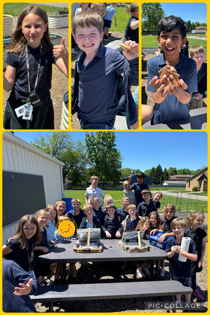 solar ovens!