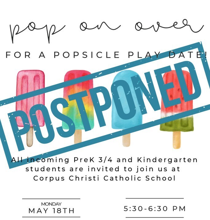 Popsicle Postponed