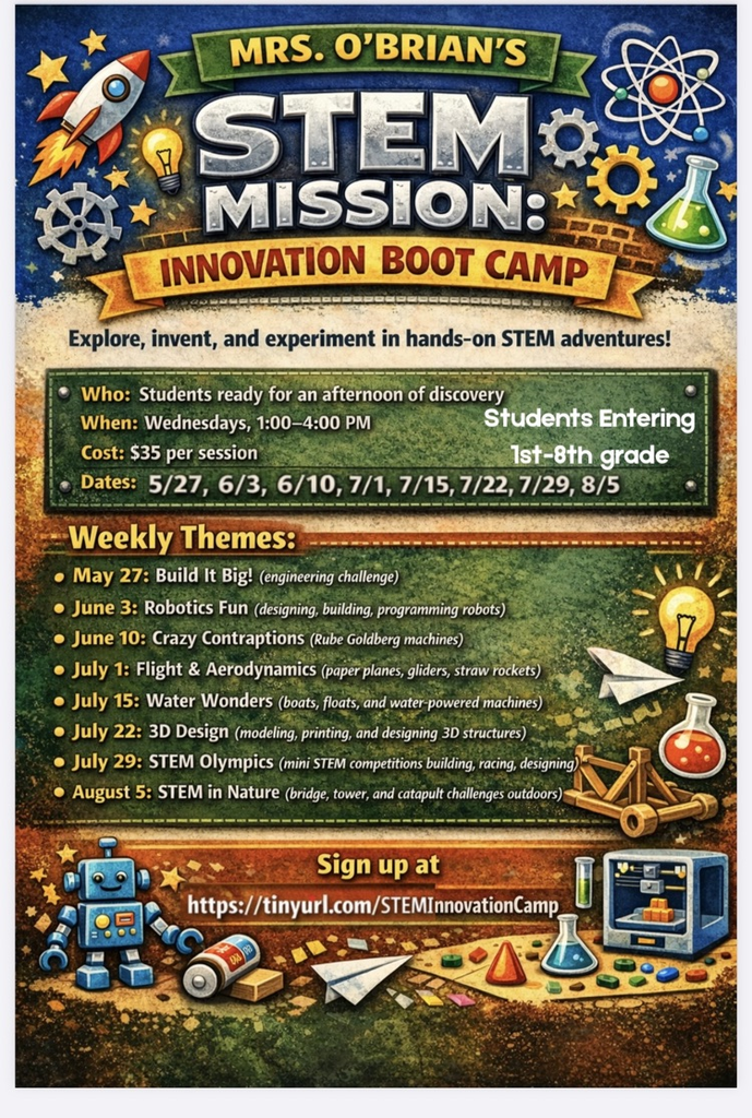 Summer STEM