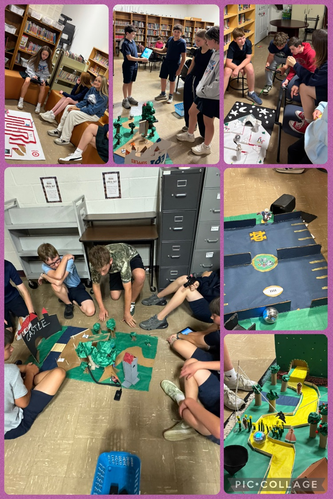 Sphero golf courses!