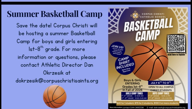 basketball camp