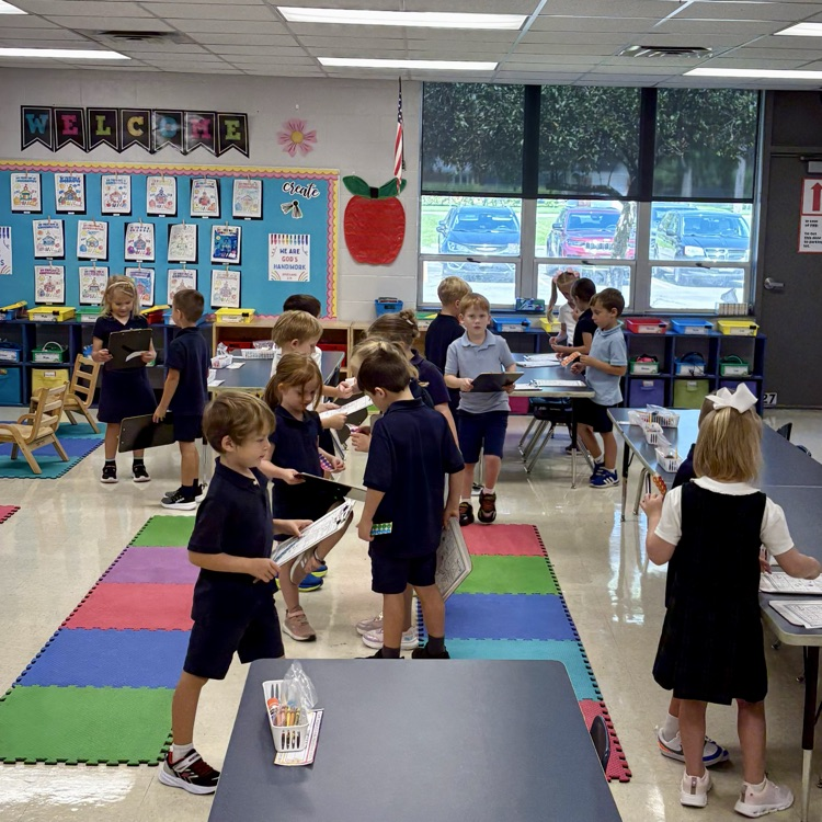 kindergarten