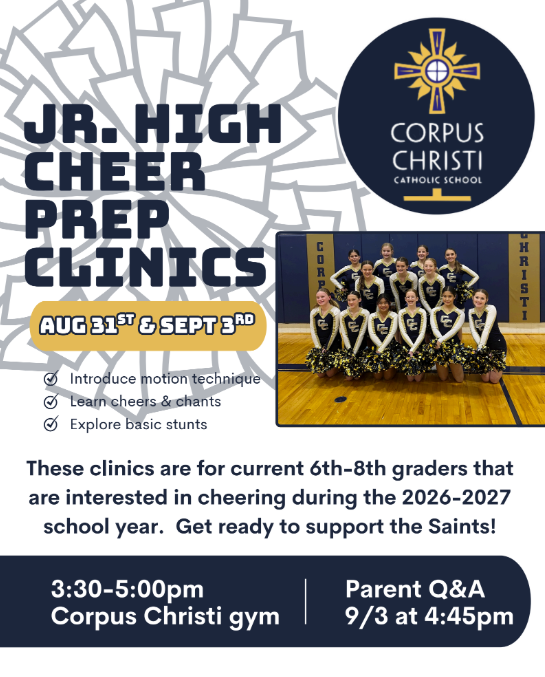 cheer clinic