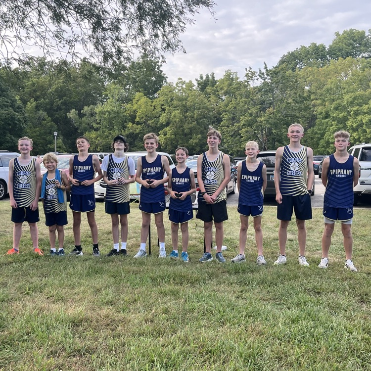 XC Boys