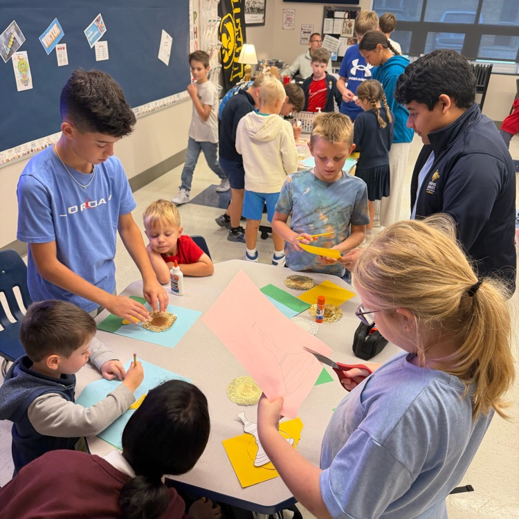 Buddy prayer activities!