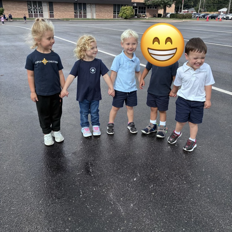 Outside time is our favorite!