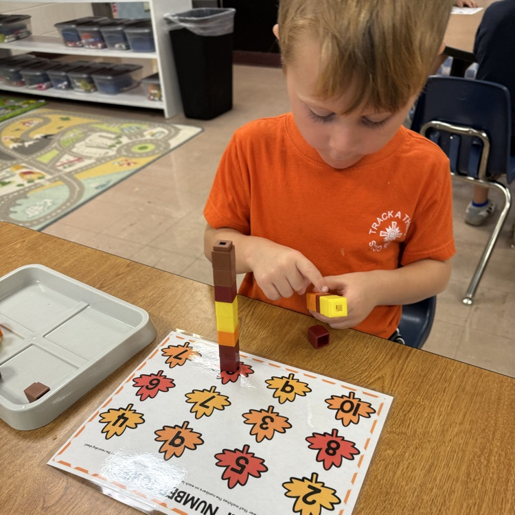 leaf learning centers