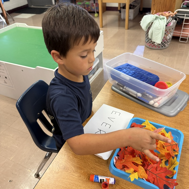 leaf learning centers