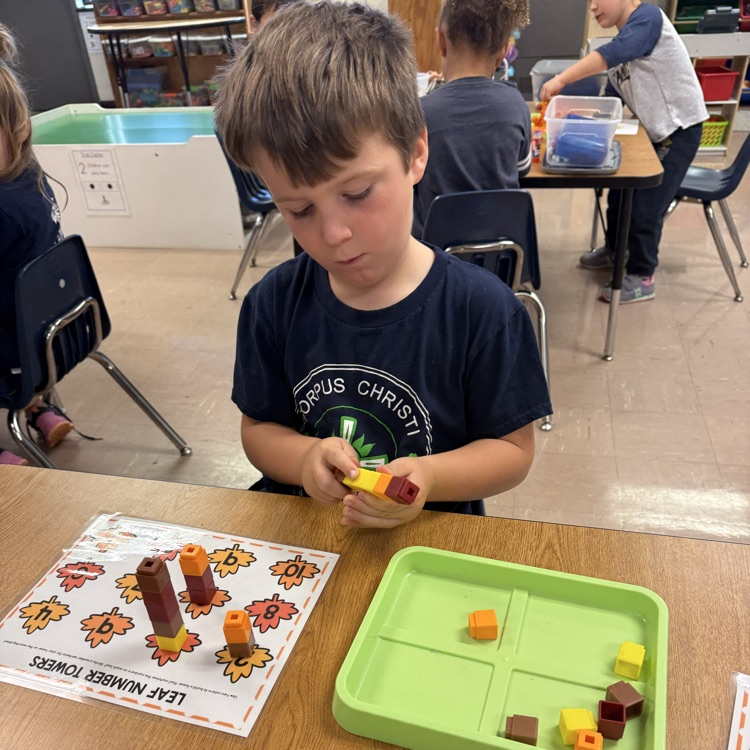 leaf learning centers