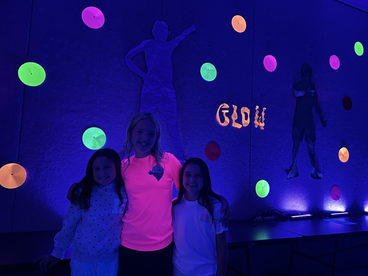 Let’s GLOW!