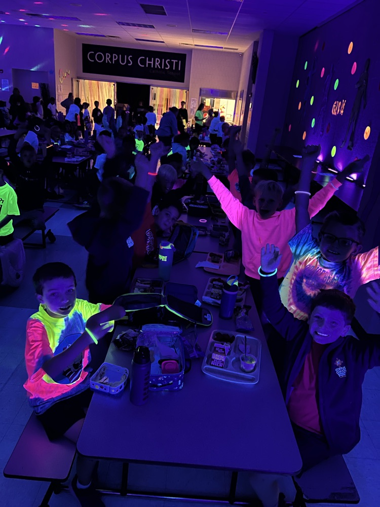 Let’s GLOW!