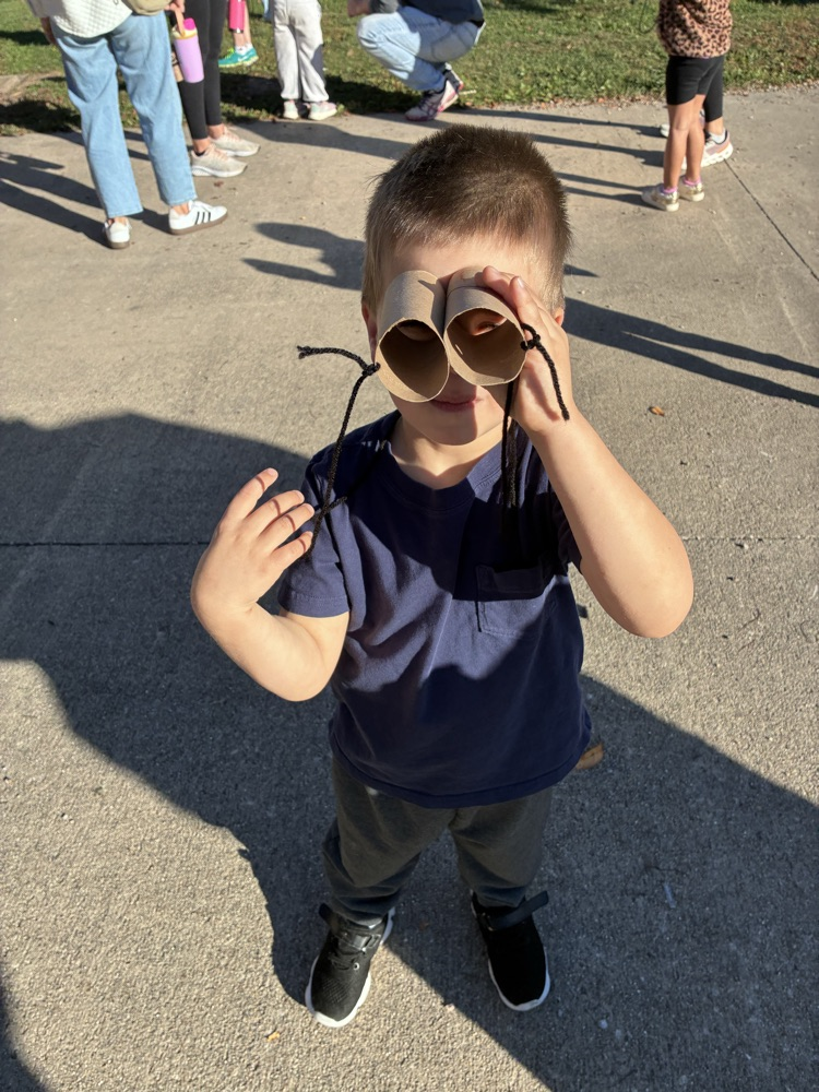 PreK 3 enjoyed their field trip to Sugar Grove Nature Center.
