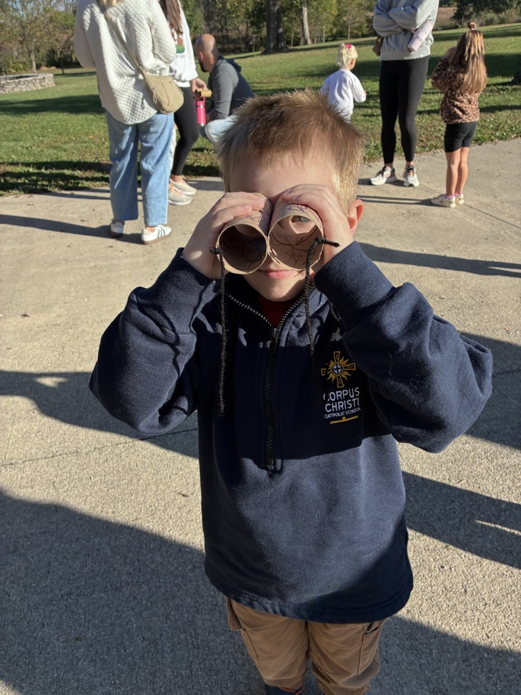 PreK 3 enjoyed their field trip to Sugar Grove Nature Center.
