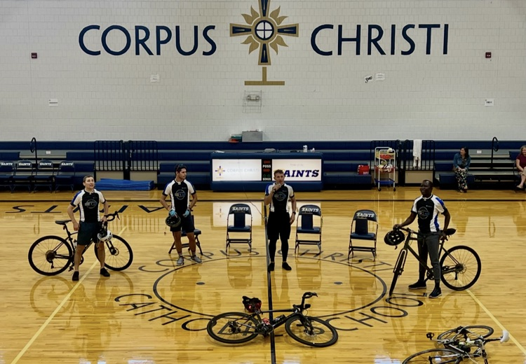 🚴‍♂️✝️