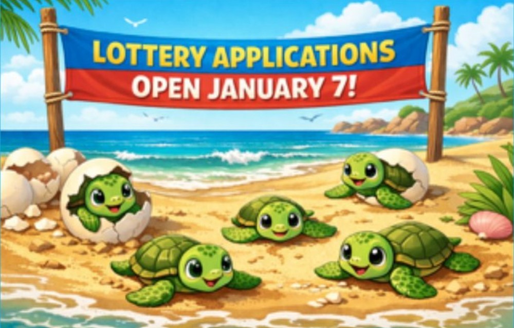 ECDC Lottery Application Open
