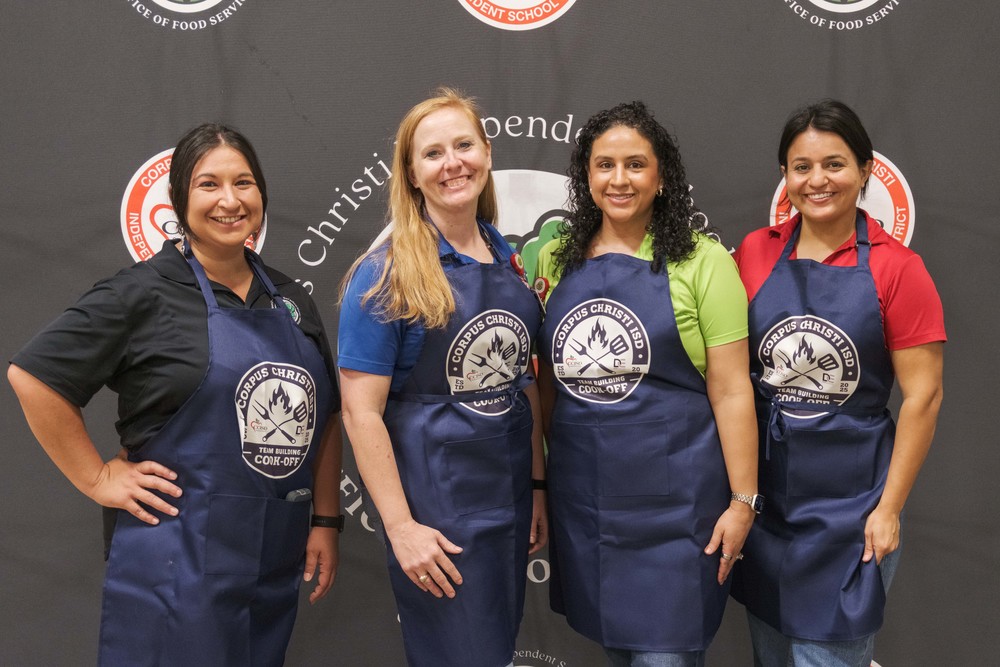 Food services team
