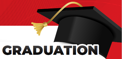 2027 Graduation Ceremonies and Rehearsals
