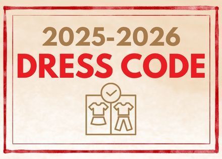 DRESS CODE