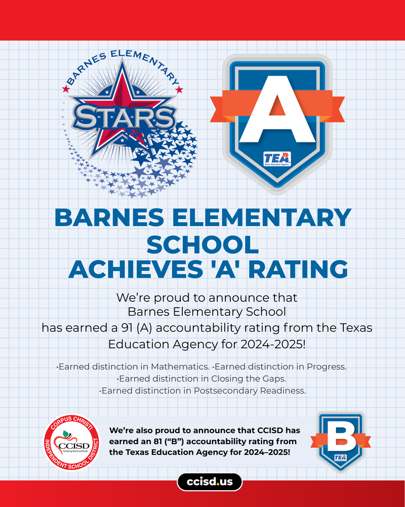 Barnes "A" rating