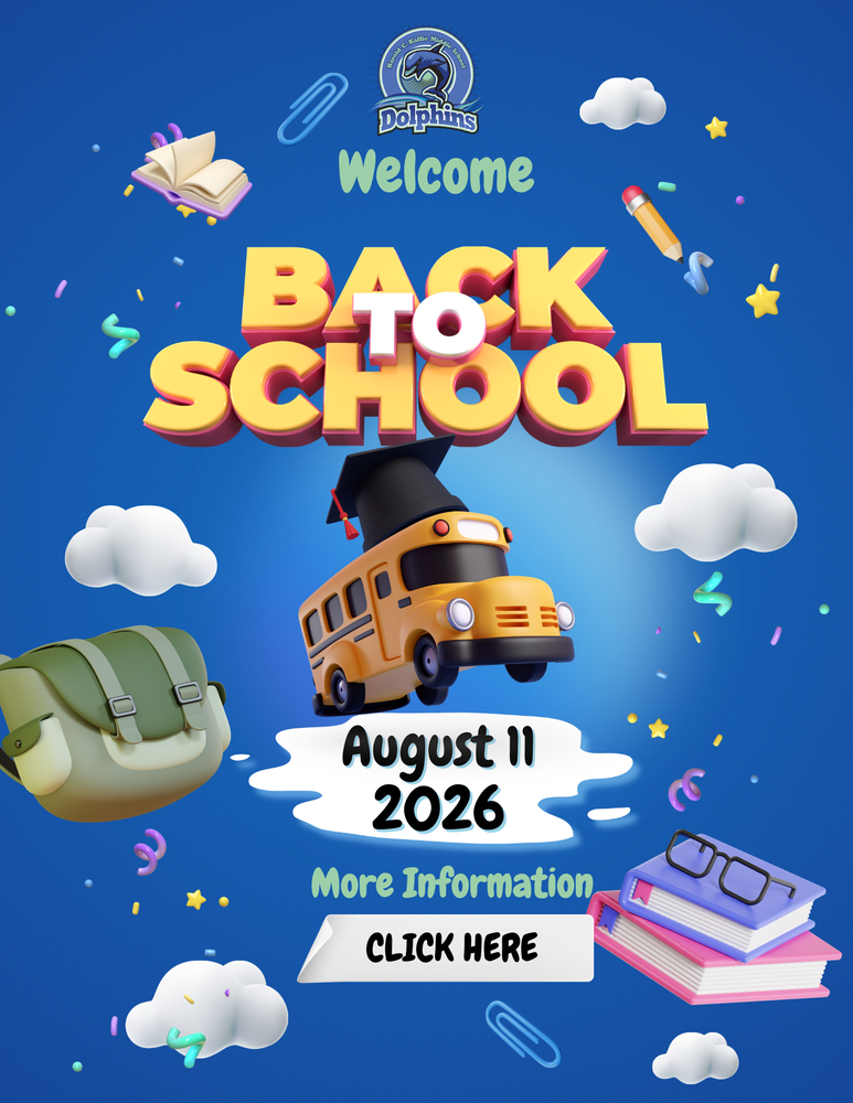 Back to School Updates: 2026 -2027