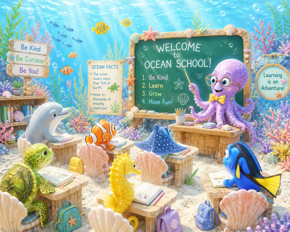 Ocean School