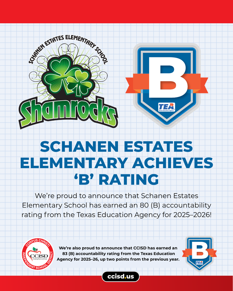 Schanen Estates B Rating