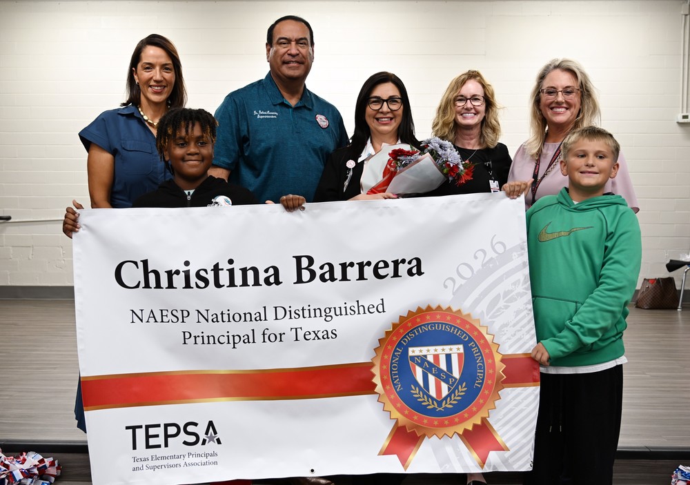 Christina Barrera NAESP